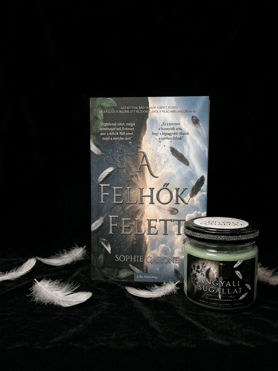 A felhők felett – Romantikus Esték Csomag